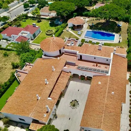 Solar Do Monte 2 Апартаменты Албуфейра