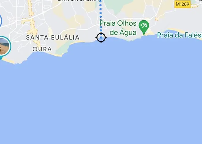 Solar Do Monte 2 Διαμέρισμα Αλμπουφέιρα